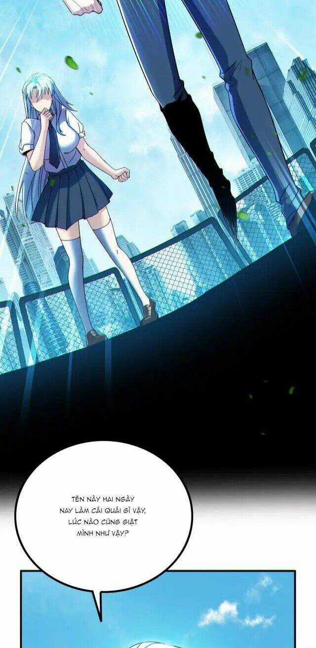 Bất Khả Chiến Bại Ở Mạt Thế: Tôi Là Người Chơi Beta Duy Nhất Chapter 5 trang 36