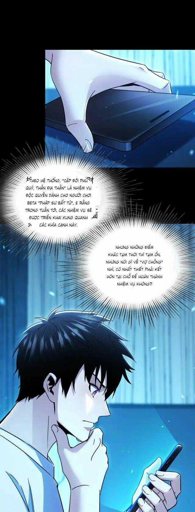 Bất Khả Chiến Bại Ở Mạt Thế: Tôi Là Người Chơi Beta Duy Nhất Chapter 5 trang 4