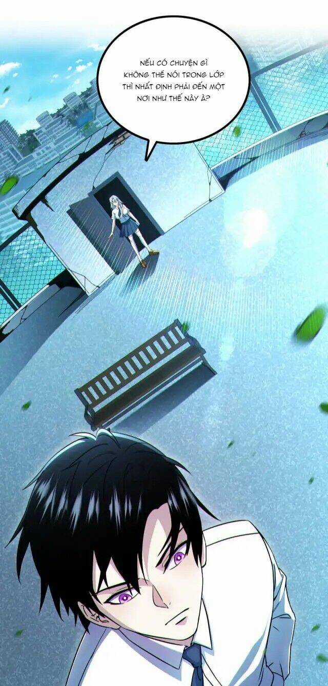 Bất Khả Chiến Bại Ở Mạt Thế: Tôi Là Người Chơi Beta Duy Nhất Chapter 5 trang 8