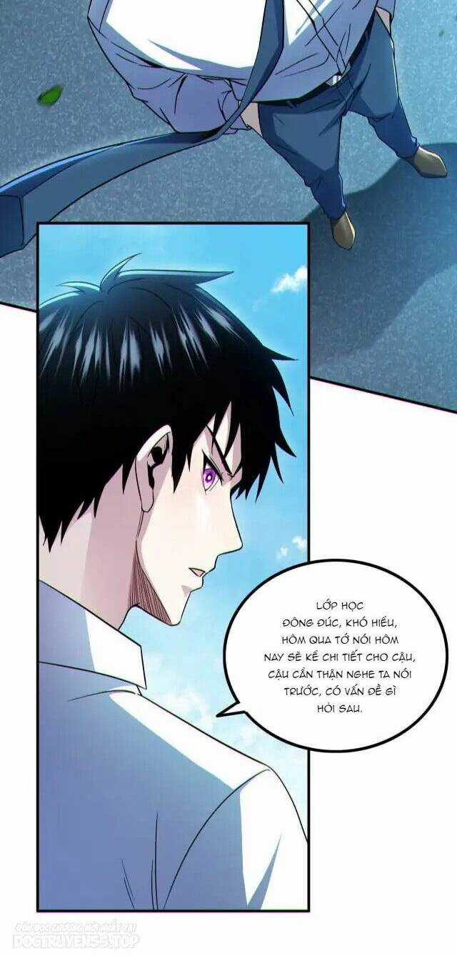 Bất Khả Chiến Bại Ở Mạt Thế: Tôi Là Người Chơi Beta Duy Nhất Chapter 5 trang 9