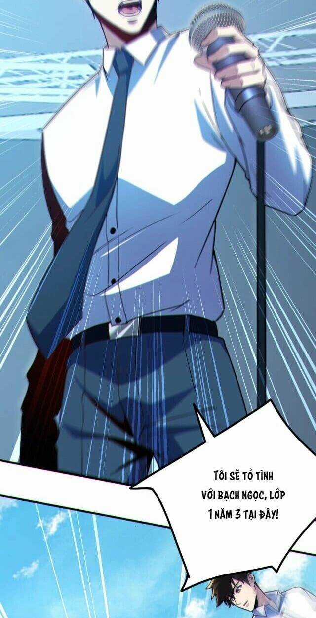 Bất Khả Chiến Bại Ở Mạt Thế: Tôi Là Người Chơi Beta Duy Nhất Chapter 6 trang 12