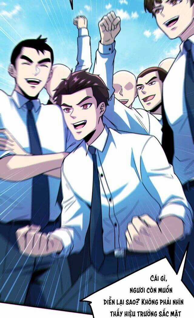 Bất Khả Chiến Bại Ở Mạt Thế: Tôi Là Người Chơi Beta Duy Nhất Chapter 6 trang 18