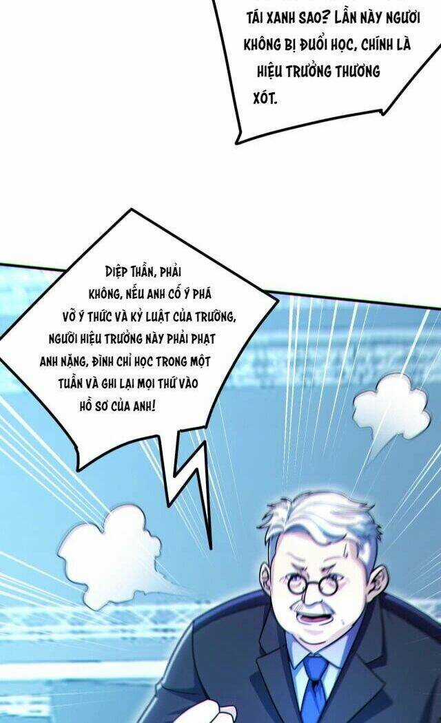 Bất Khả Chiến Bại Ở Mạt Thế: Tôi Là Người Chơi Beta Duy Nhất Chapter 6 trang 19