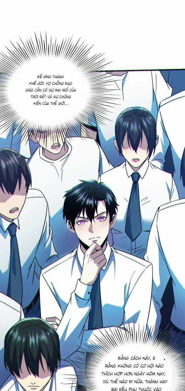 Bất Khả Chiến Bại Ở Mạt Thế: Tôi Là Người Chơi Beta Duy Nhất Chapter 6 trang 2