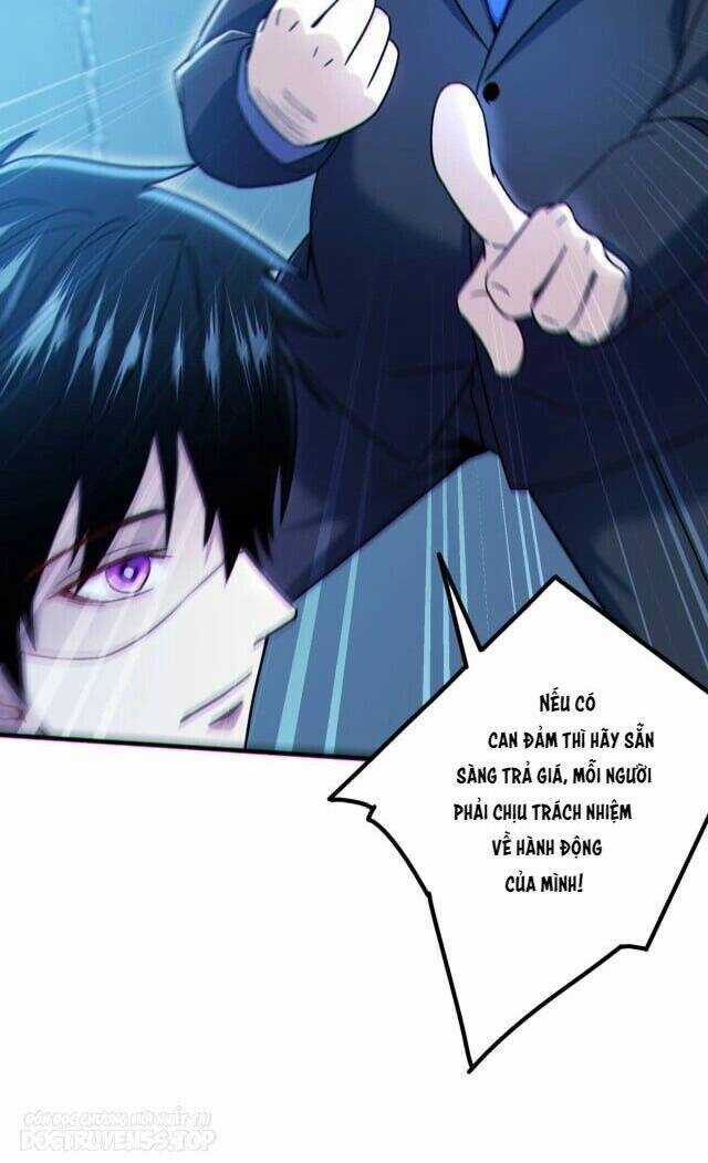 Bất Khả Chiến Bại Ở Mạt Thế: Tôi Là Người Chơi Beta Duy Nhất Chapter 6 trang 20