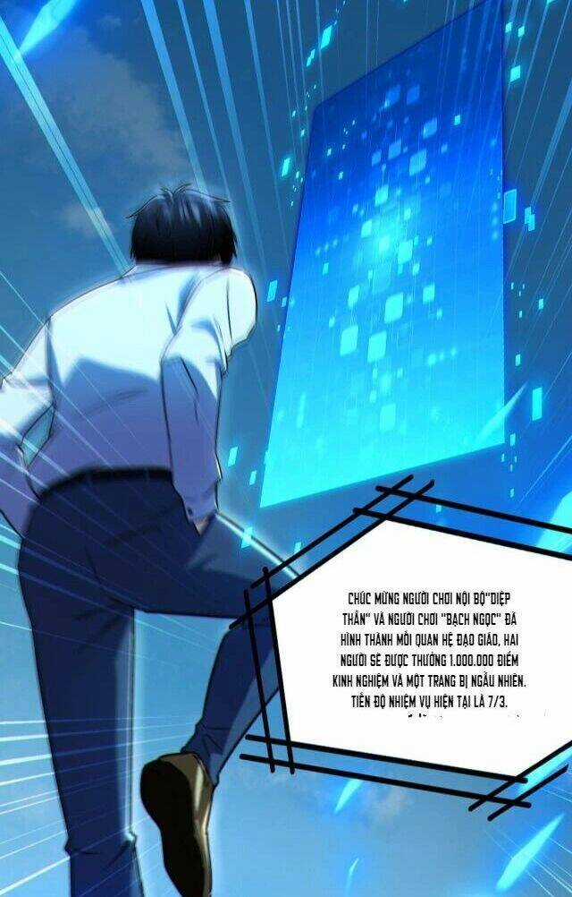 Bất Khả Chiến Bại Ở Mạt Thế: Tôi Là Người Chơi Beta Duy Nhất Chapter 6 trang 29