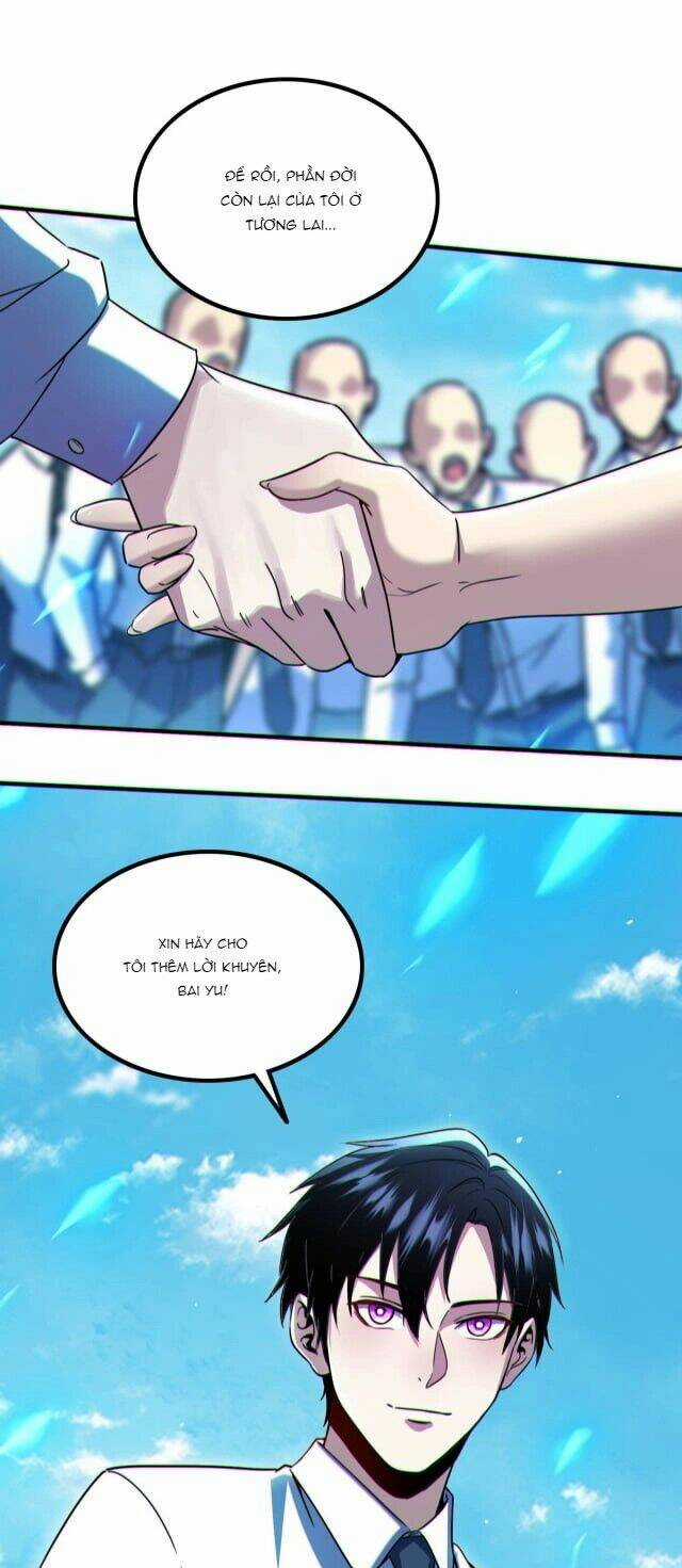 Bất Khả Chiến Bại Ở Mạt Thế: Tôi Là Người Chơi Beta Duy Nhất Chapter 6 trang 31