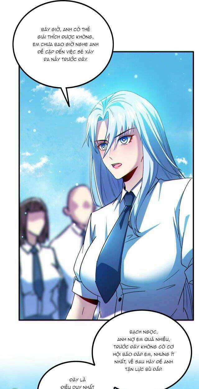 Bất Khả Chiến Bại Ở Mạt Thế: Tôi Là Người Chơi Beta Duy Nhất Chapter 6 trang 33