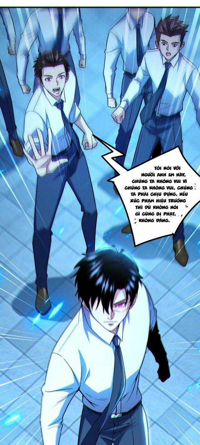 Bất Khả Chiến Bại Ở Mạt Thế: Tôi Là Người Chơi Beta Duy Nhất Chapter 6 trang 4