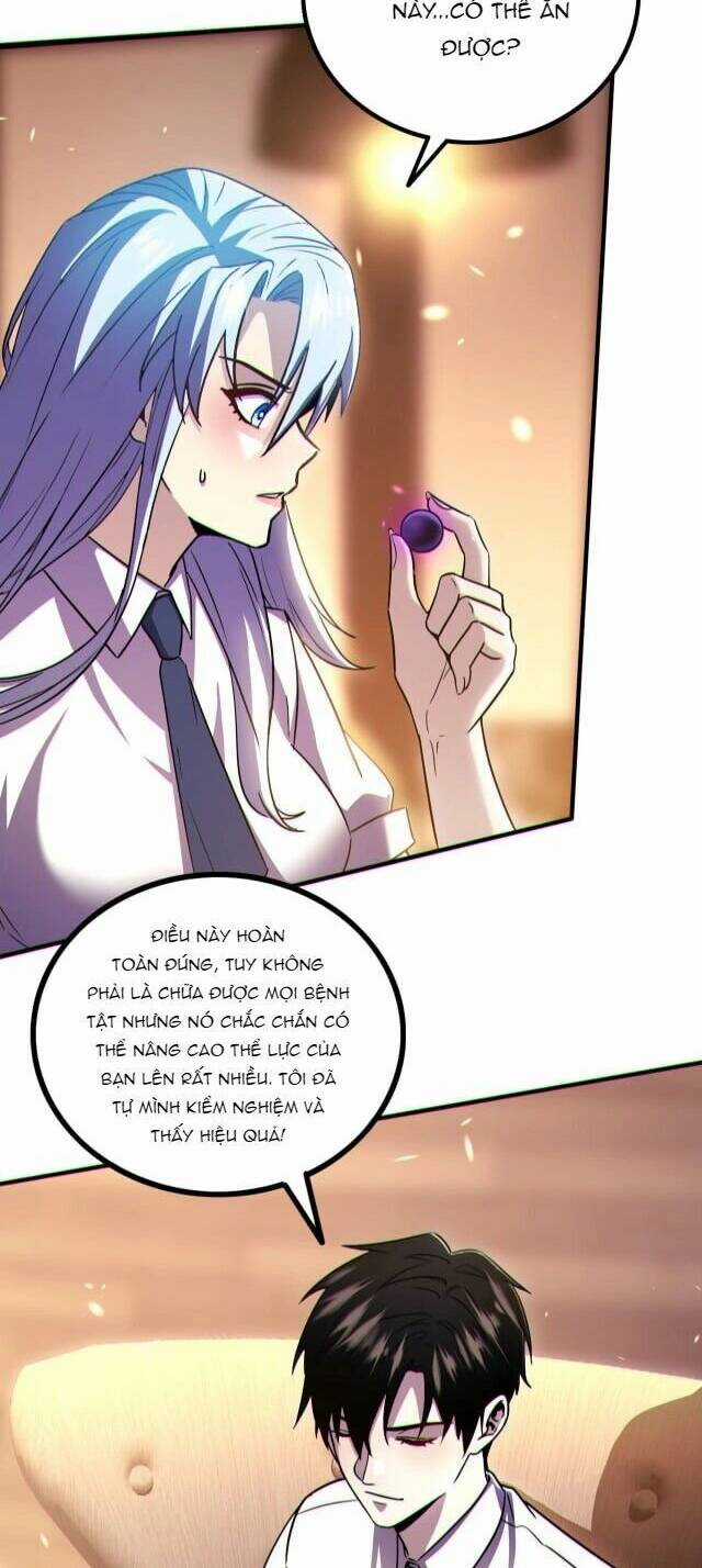 Bất Khả Chiến Bại Ở Mạt Thế: Tôi Là Người Chơi Beta Duy Nhất Chapter 6 trang 44