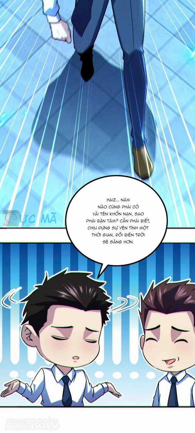 Bất Khả Chiến Bại Ở Mạt Thế: Tôi Là Người Chơi Beta Duy Nhất Chapter 6 trang 5