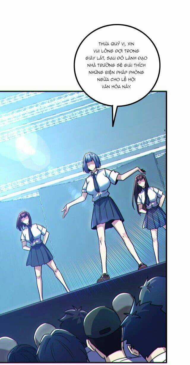 Bất Khả Chiến Bại Ở Mạt Thế: Tôi Là Người Chơi Beta Duy Nhất Chapter 6 trang 6