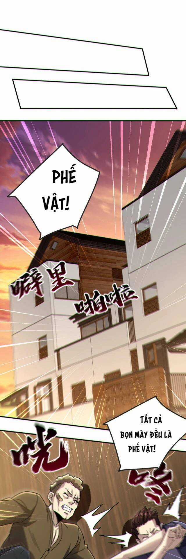 Bất Khả Chiến Bại Ở Mạt Thế: Tôi Là Người Chơi Beta Duy Nhất Chapter 7 trang 10