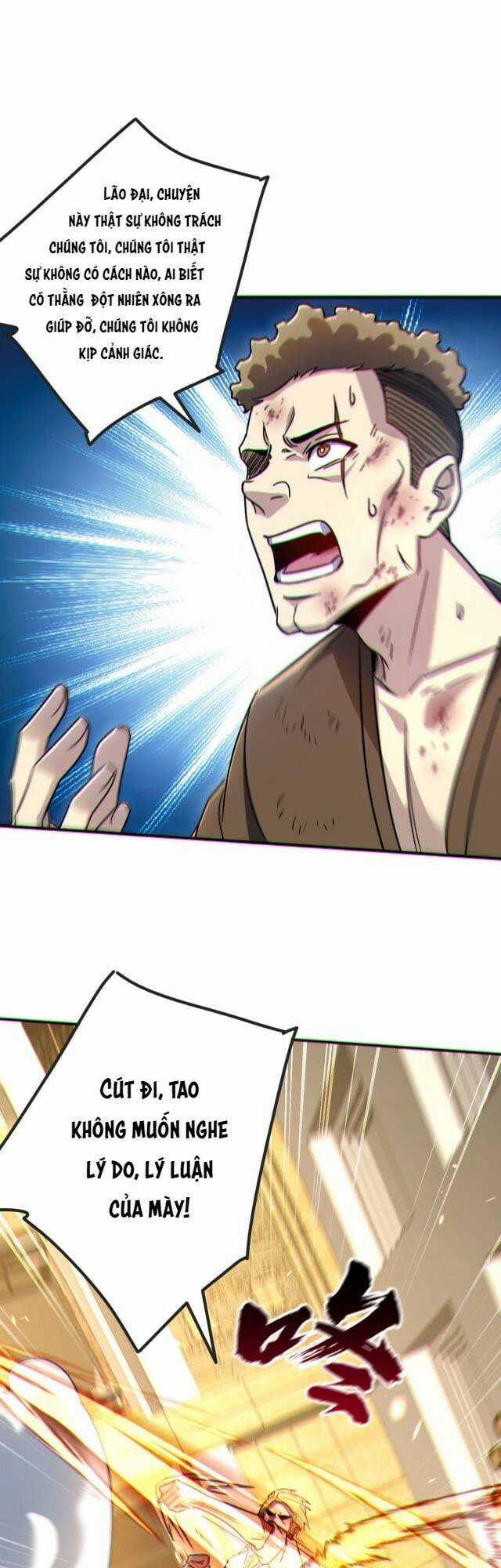 Bất Khả Chiến Bại Ở Mạt Thế: Tôi Là Người Chơi Beta Duy Nhất Chapter 7 trang 12