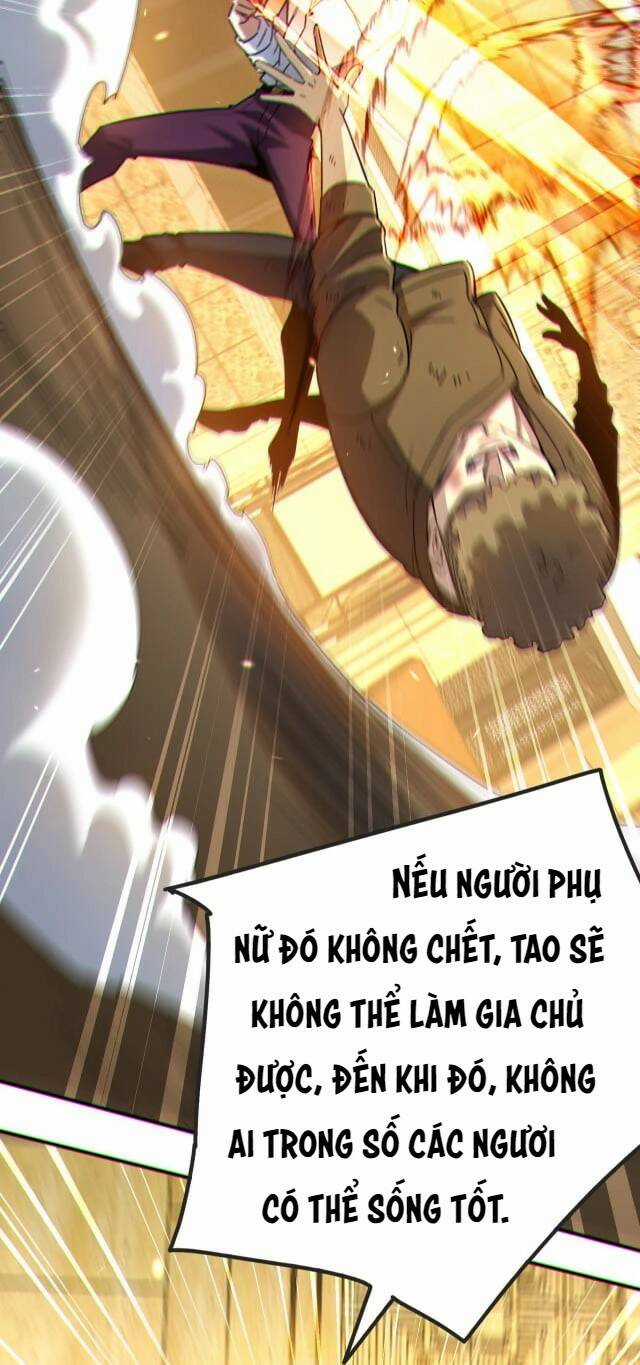 Bất Khả Chiến Bại Ở Mạt Thế: Tôi Là Người Chơi Beta Duy Nhất Chapter 7 trang 13