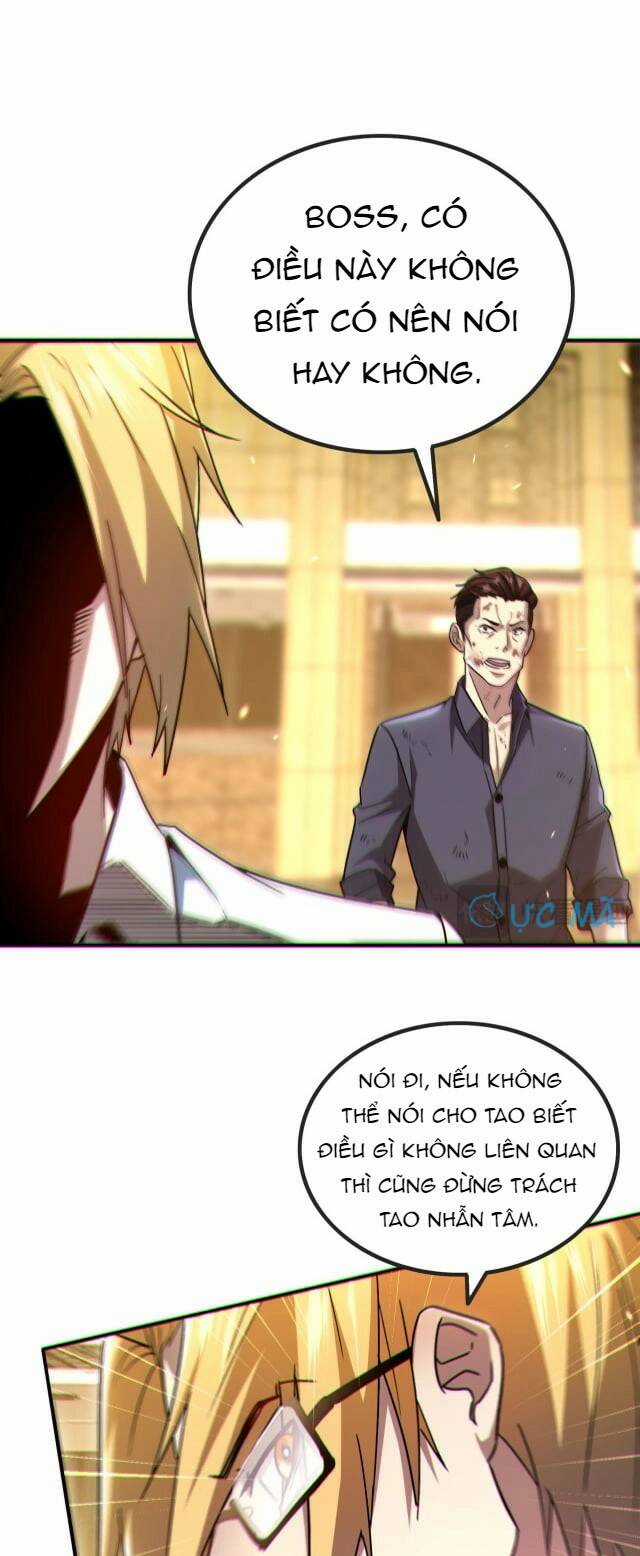 Bất Khả Chiến Bại Ở Mạt Thế: Tôi Là Người Chơi Beta Duy Nhất Chapter 7 trang 15