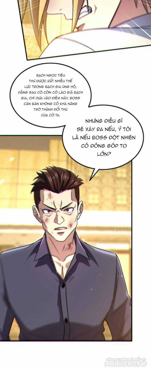 Bất Khả Chiến Bại Ở Mạt Thế: Tôi Là Người Chơi Beta Duy Nhất Chapter 7 trang 16