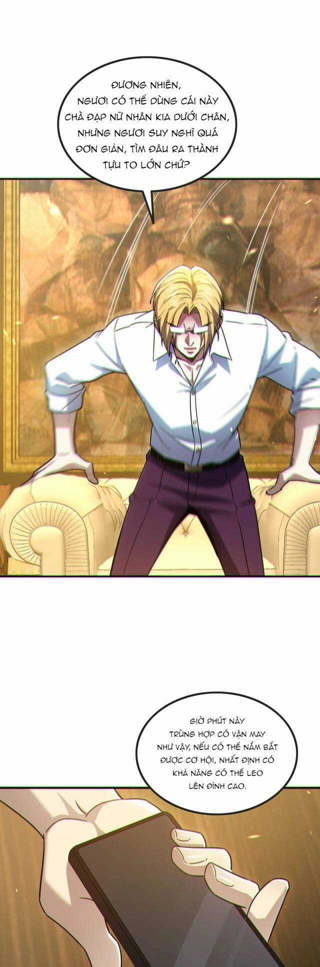 Bất Khả Chiến Bại Ở Mạt Thế: Tôi Là Người Chơi Beta Duy Nhất Chapter 7 trang 17