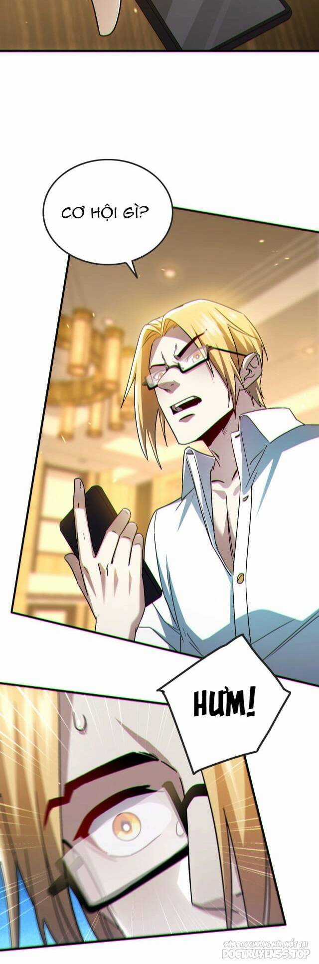 Bất Khả Chiến Bại Ở Mạt Thế: Tôi Là Người Chơi Beta Duy Nhất Chapter 7 trang 18