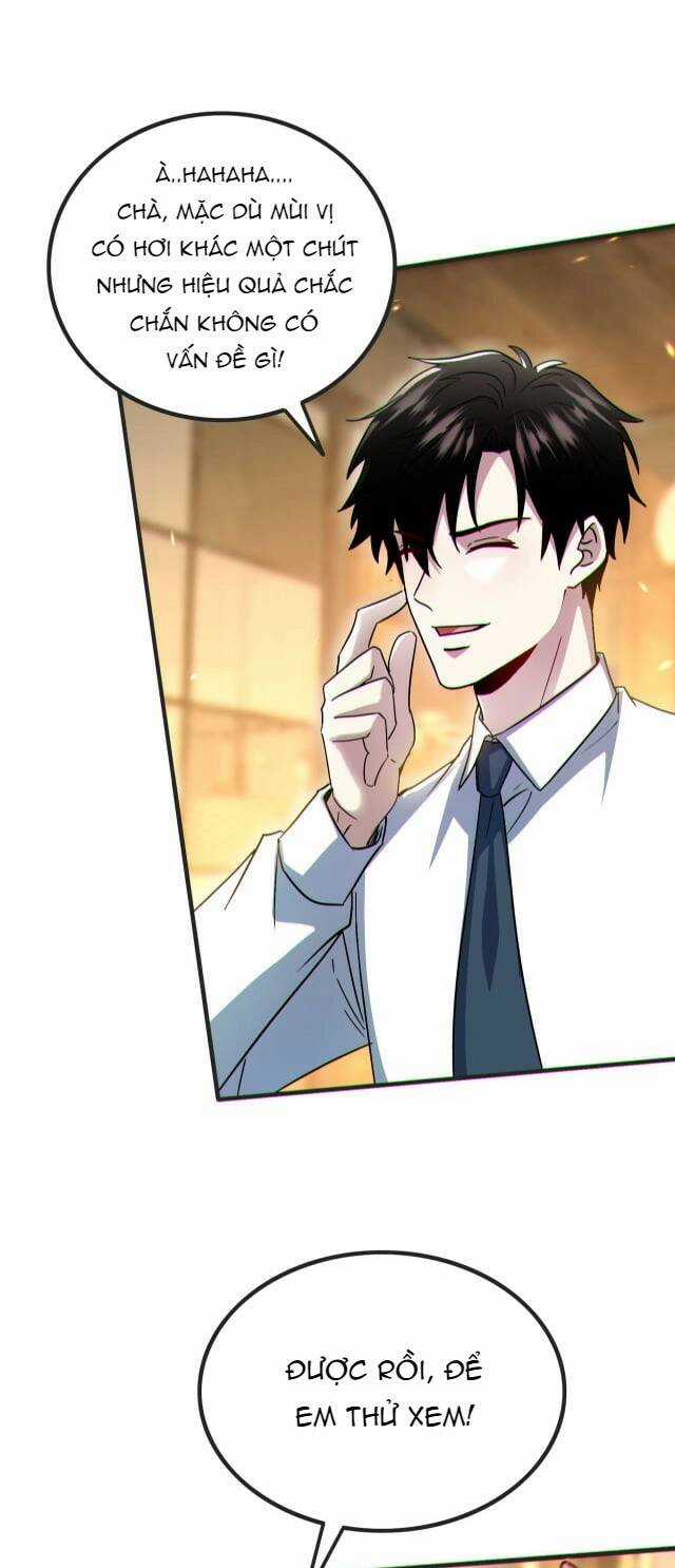 Bất Khả Chiến Bại Ở Mạt Thế: Tôi Là Người Chơi Beta Duy Nhất Chapter 7 trang 2