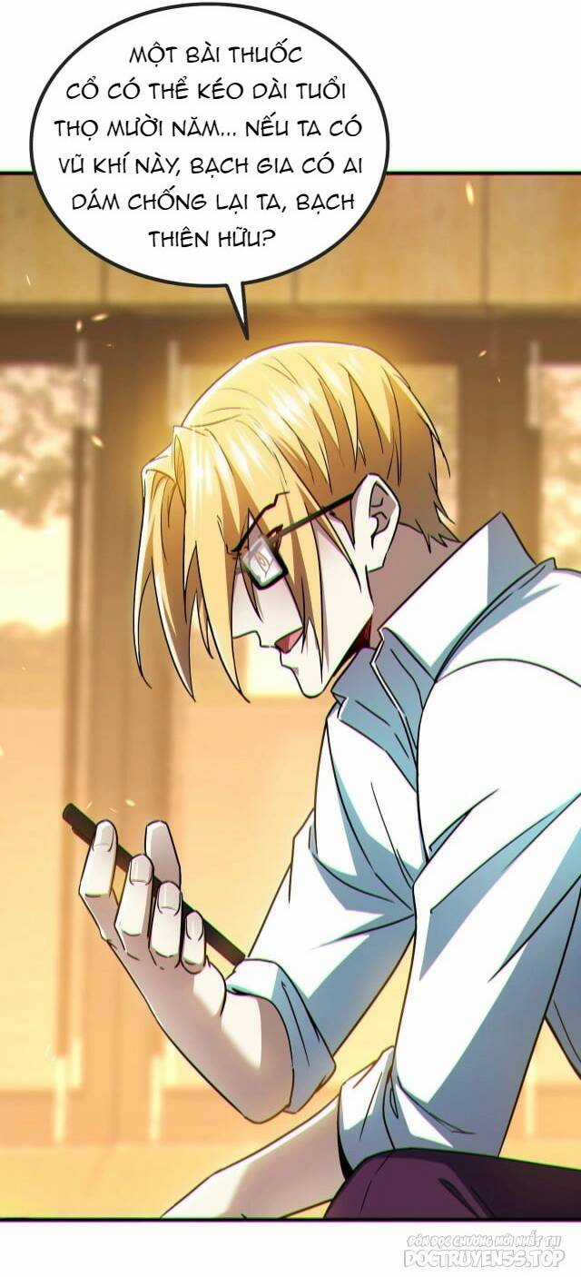 Bất Khả Chiến Bại Ở Mạt Thế: Tôi Là Người Chơi Beta Duy Nhất Chapter 7 trang 20