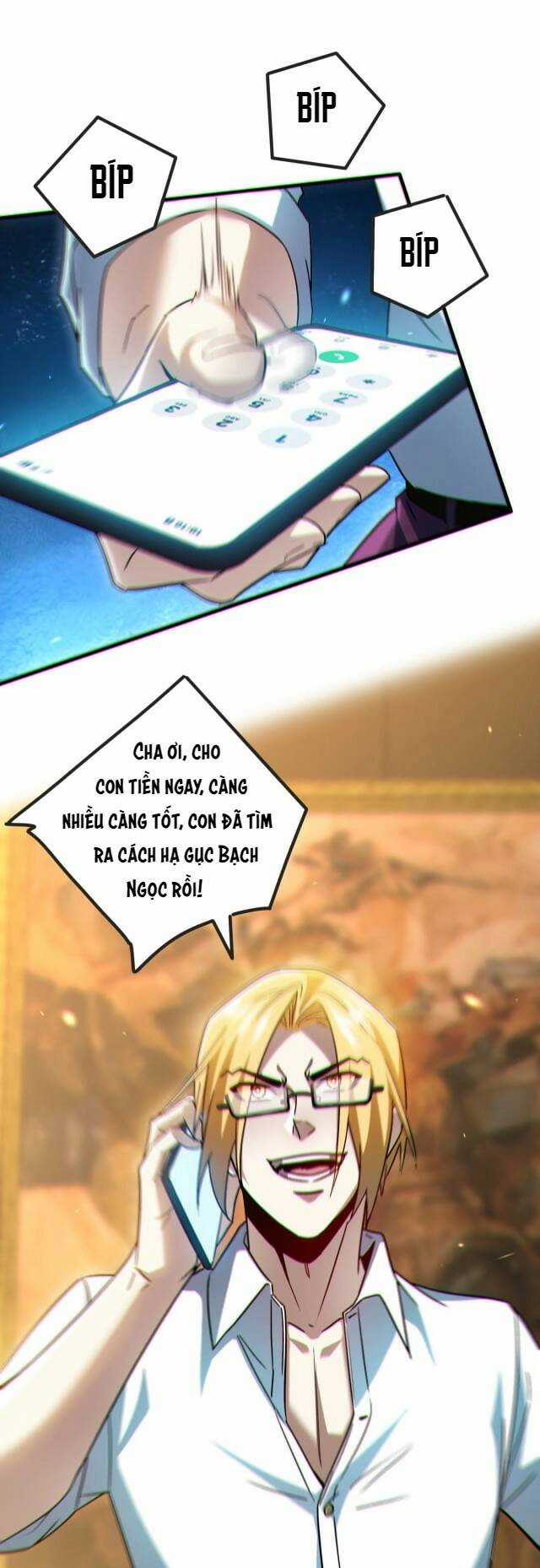 Bất Khả Chiến Bại Ở Mạt Thế: Tôi Là Người Chơi Beta Duy Nhất Chapter 7 trang 21