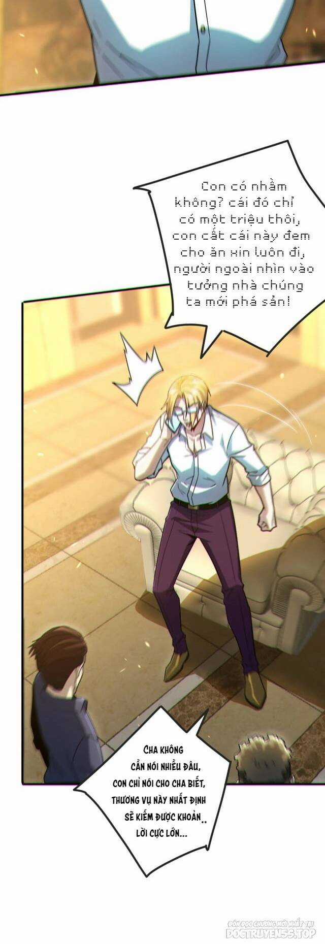 Bất Khả Chiến Bại Ở Mạt Thế: Tôi Là Người Chơi Beta Duy Nhất Chapter 7 trang 22