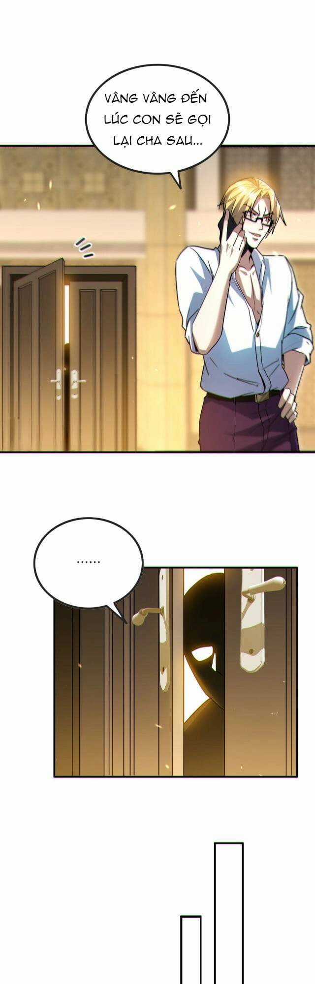 Bất Khả Chiến Bại Ở Mạt Thế: Tôi Là Người Chơi Beta Duy Nhất Chapter 7 trang 23