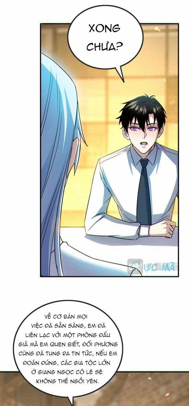 Bất Khả Chiến Bại Ở Mạt Thế: Tôi Là Người Chơi Beta Duy Nhất Chapter 7 trang 26