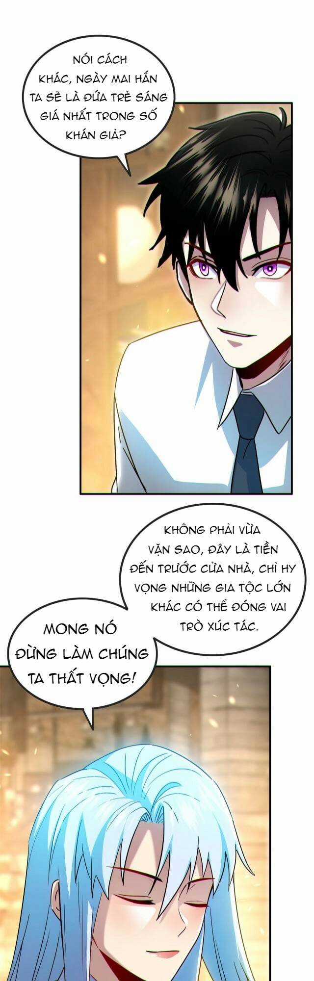 Bất Khả Chiến Bại Ở Mạt Thế: Tôi Là Người Chơi Beta Duy Nhất Chapter 7 trang 28