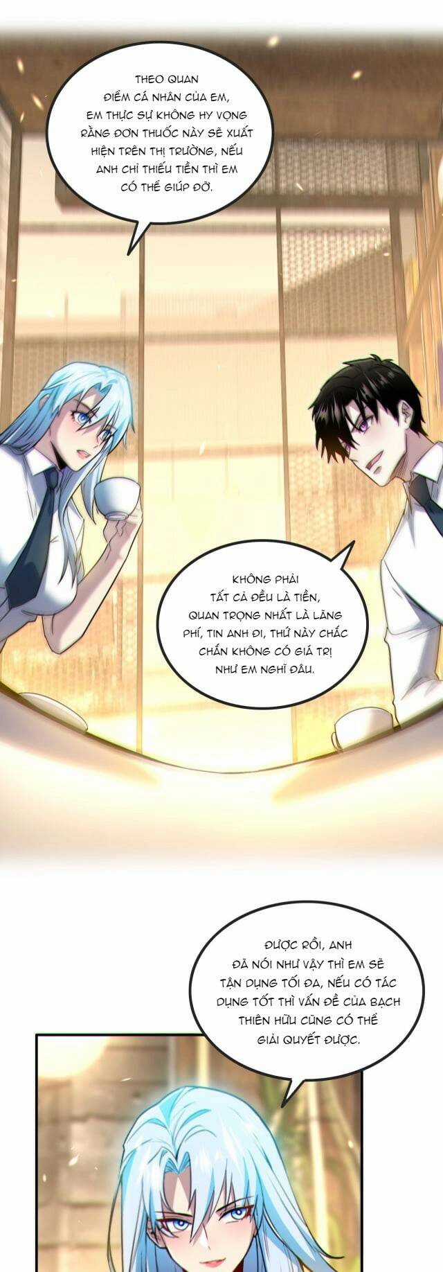 Bất Khả Chiến Bại Ở Mạt Thế: Tôi Là Người Chơi Beta Duy Nhất Chapter 7 trang 8