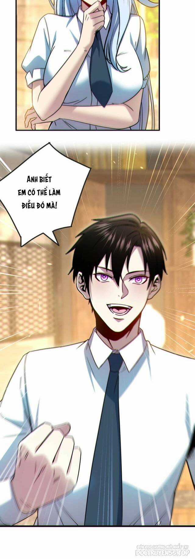 Bất Khả Chiến Bại Ở Mạt Thế: Tôi Là Người Chơi Beta Duy Nhất Chapter 7 trang 9