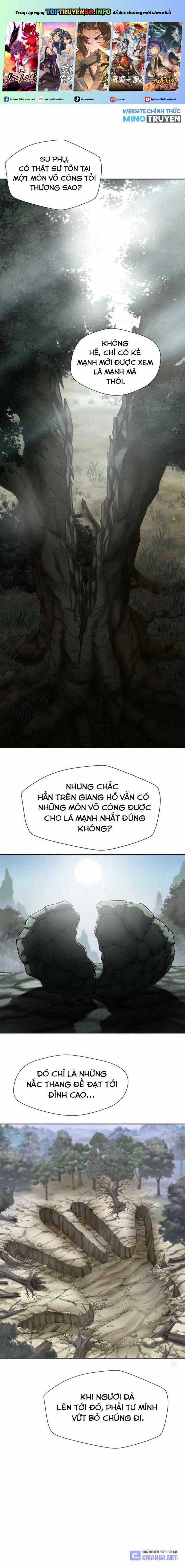 Bất Khả Chiến Bại Chapter 1 trang 0
