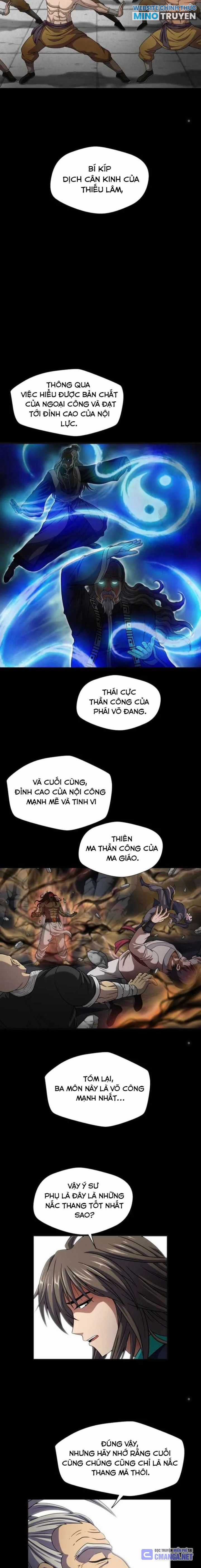 Bất Khả Chiến Bại Chapter 1 trang 10