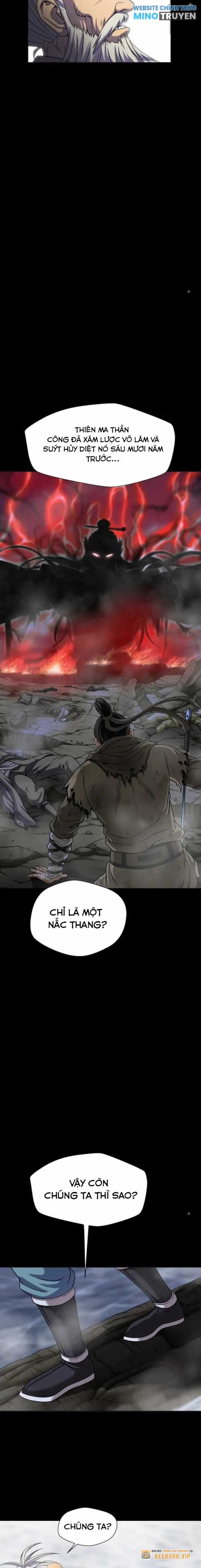 Bất Khả Chiến Bại Chapter 1 trang 11