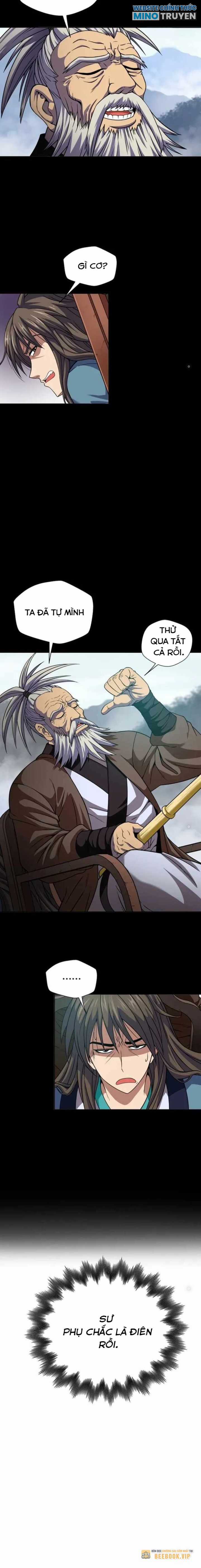Bất Khả Chiến Bại Chapter 1 trang 13