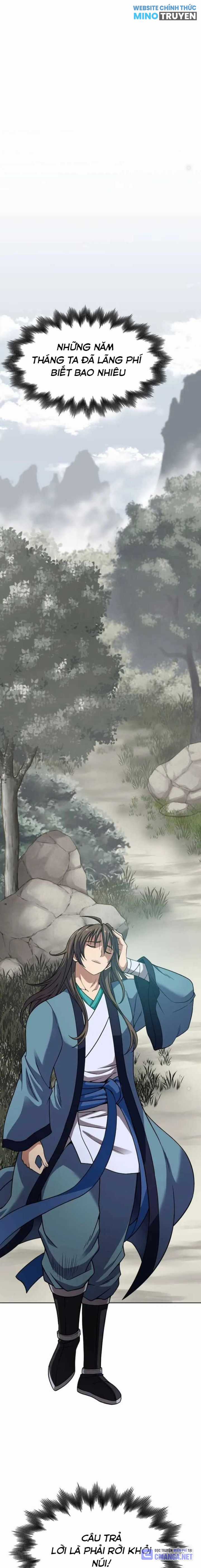 Bất Khả Chiến Bại Chapter 1 trang 14