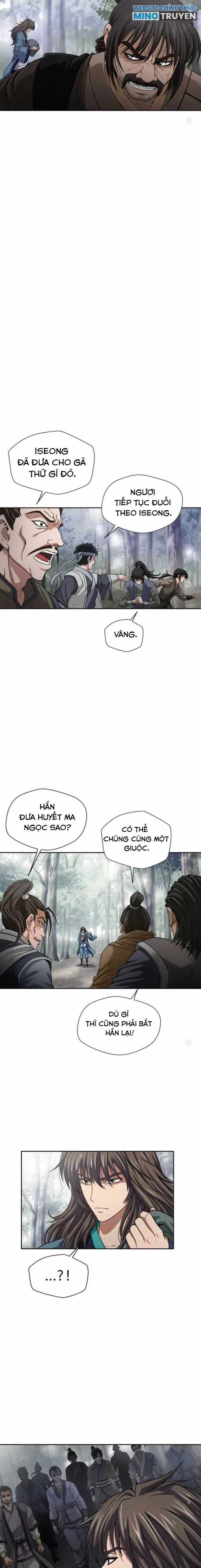 Bất Khả Chiến Bại Chapter 1 trang 16