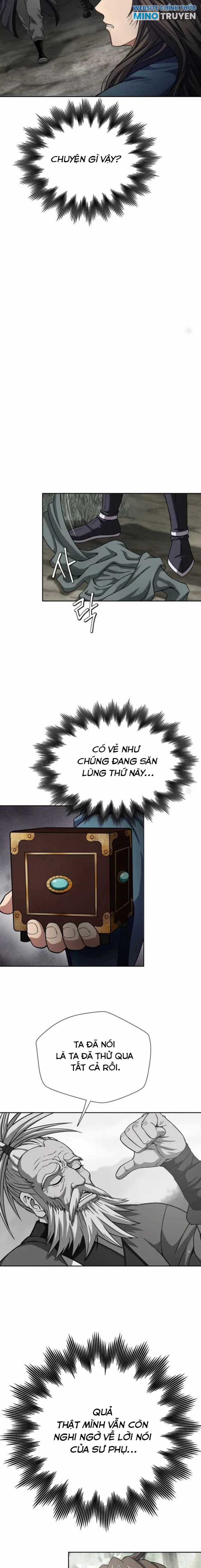 Bất Khả Chiến Bại Chapter 1 trang 17