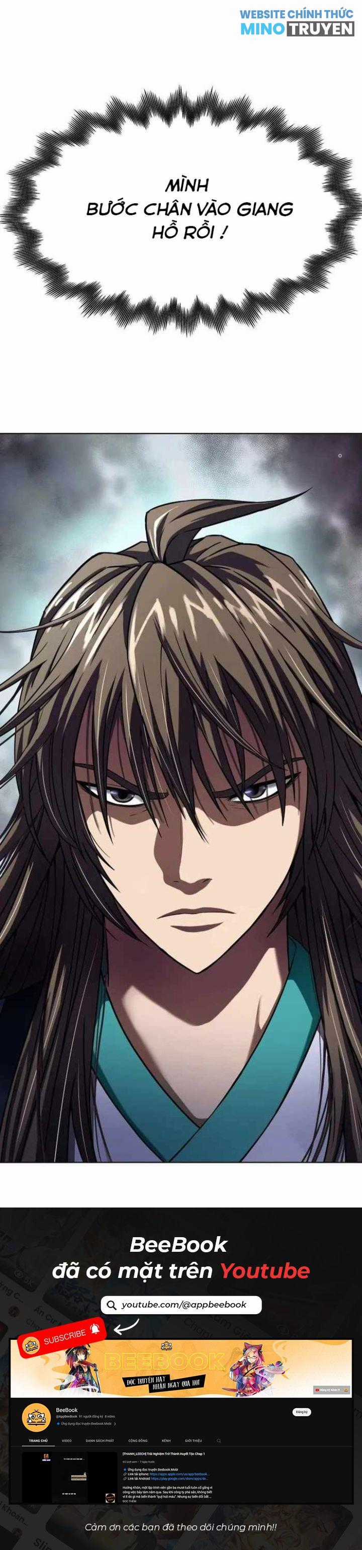 Bất Khả Chiến Bại Chapter 1 trang 19