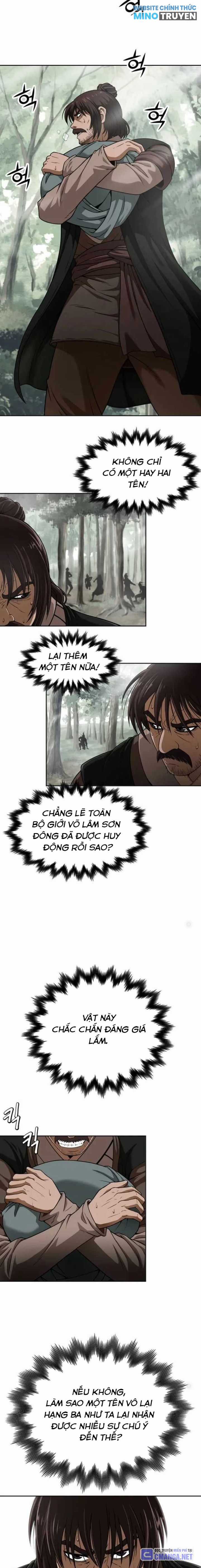 Bất Khả Chiến Bại Chapter 1 trang 4