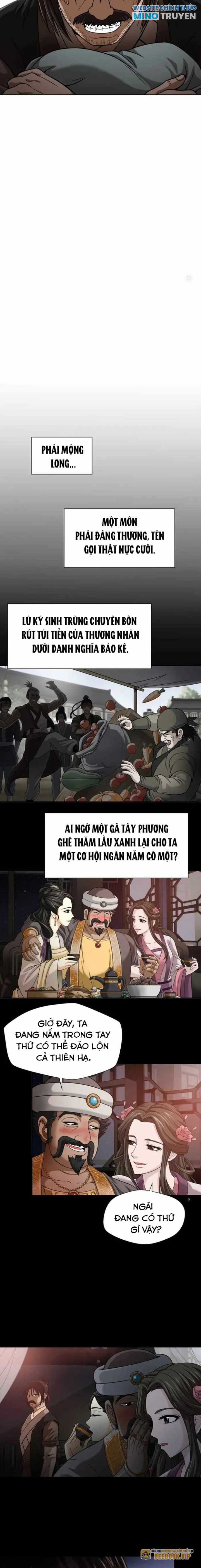 Bất Khả Chiến Bại Chapter 1 trang 5