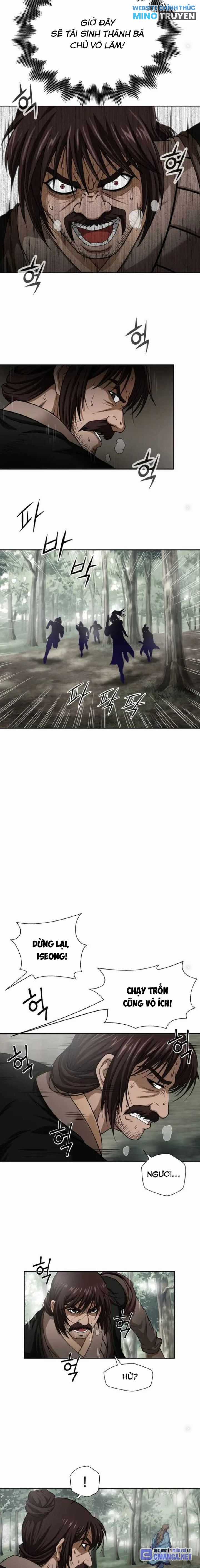 Bất Khả Chiến Bại Chapter 1 trang 8