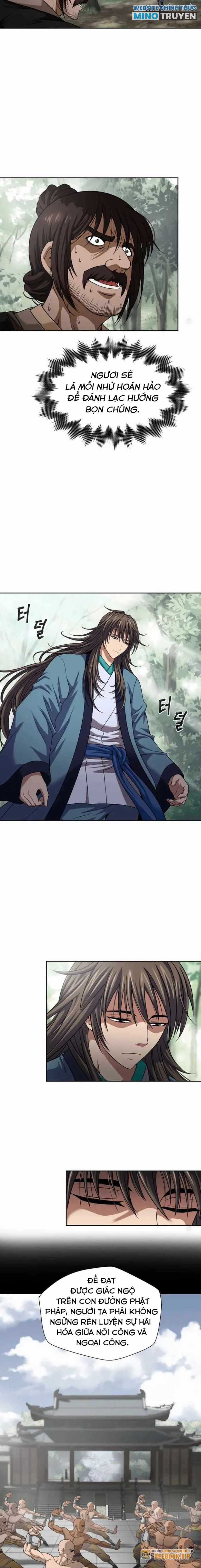 Bất Khả Chiến Bại Chapter 1 trang 9