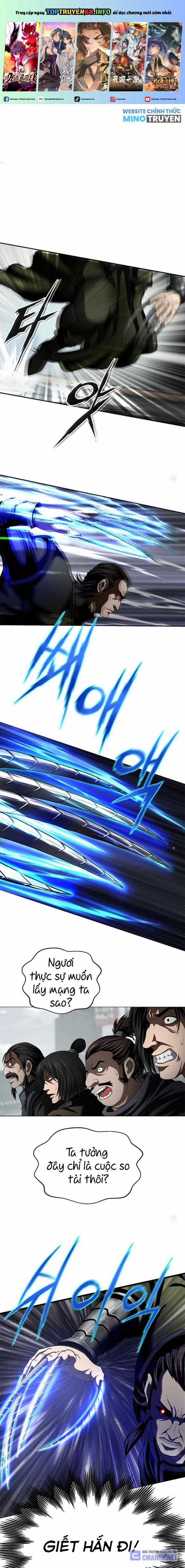 Bất Khả Chiến Bại Chapter 10 trang 0