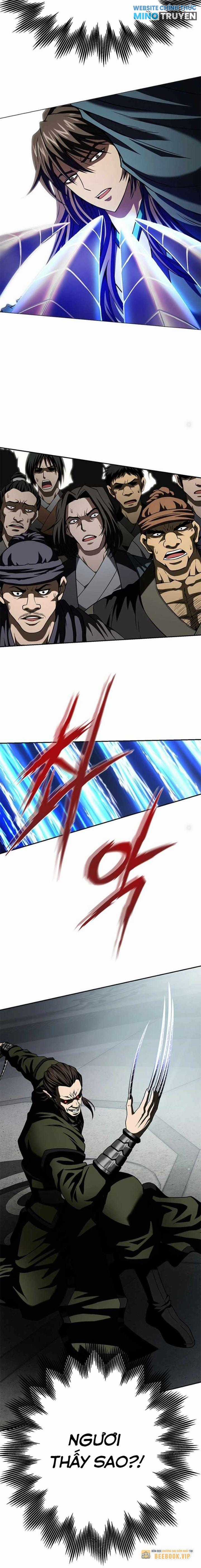Bất Khả Chiến Bại Chapter 10 trang 1