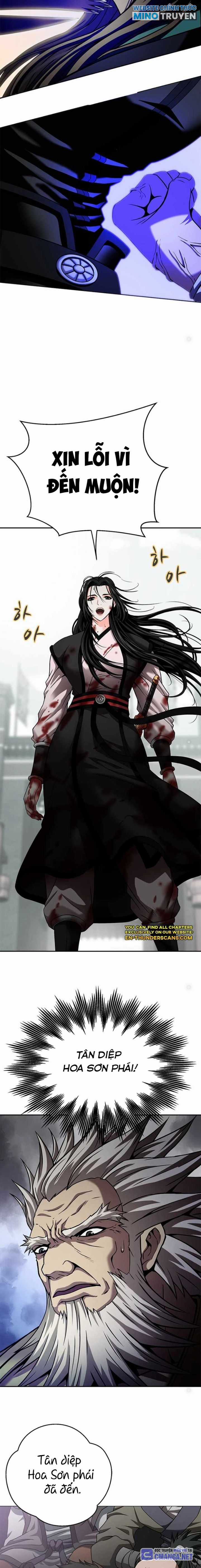 Bất Khả Chiến Bại Chapter 10 trang 10