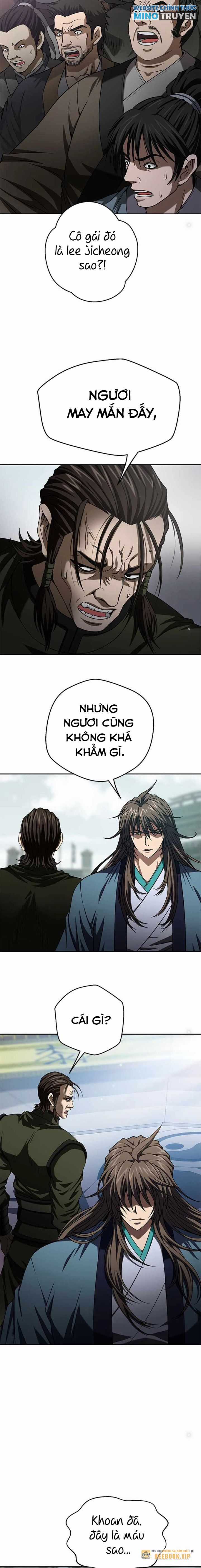 Bất Khả Chiến Bại Chapter 10 trang 11