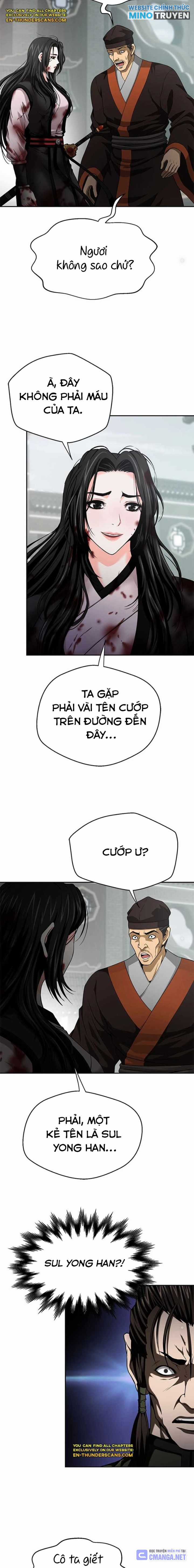 Bất Khả Chiến Bại Chapter 10 trang 12