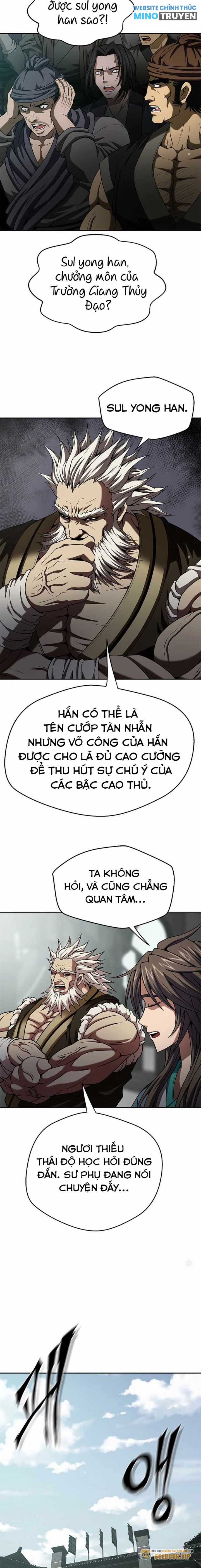 Bất Khả Chiến Bại Chapter 10 trang 13